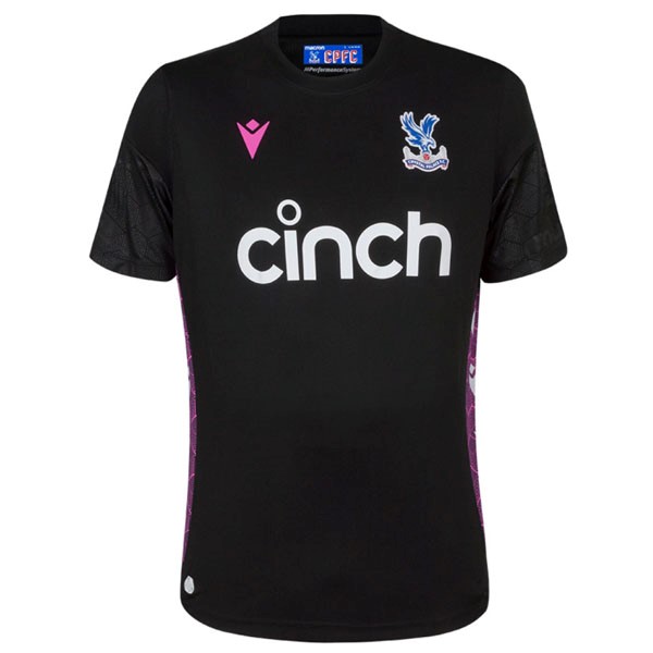 Tailandia Camiseta Crystal Palace 2ª Portero 2022 2023